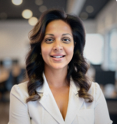 Sachi Persaud – Registered Psychotherapist